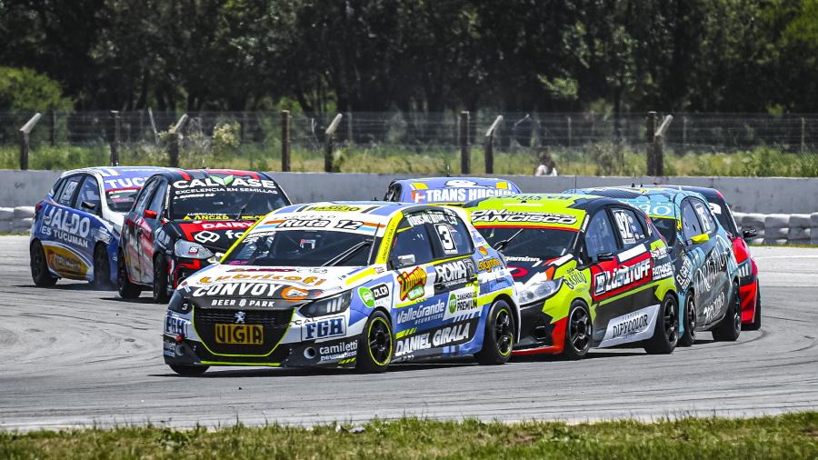 Un Campeonato: nueve candidatos en la disputa