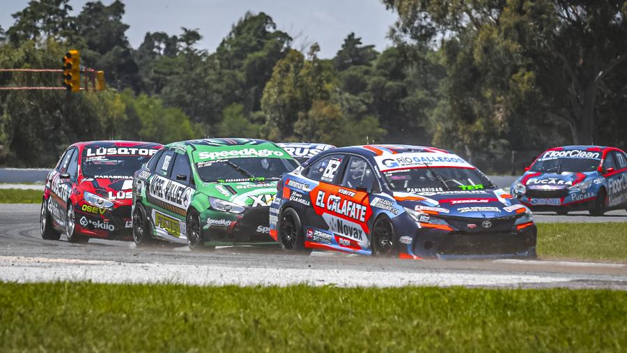 Resultados actualizados del #TNenRioCuarto