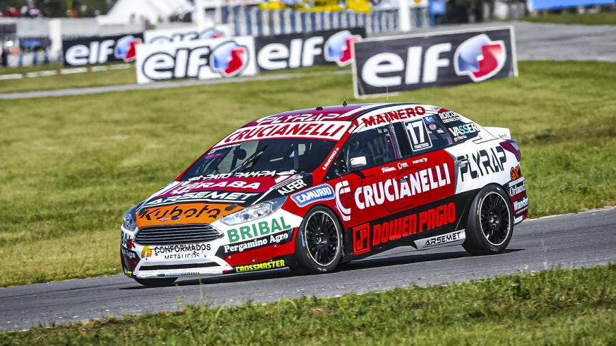 Ever Franetovich, con pruebas antes de la última fecha