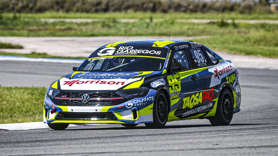 Sebastián Gomez continúa con los desarrollos