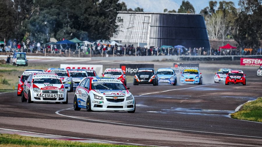 Mañana se presentará el GP Olca Rental