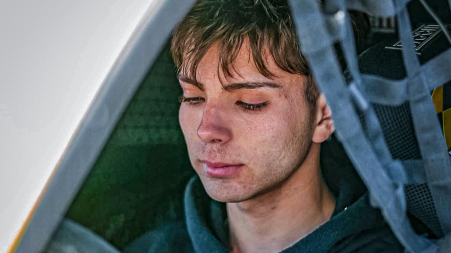 Tomas Vitar, el mendocino que debutará en Clase 3