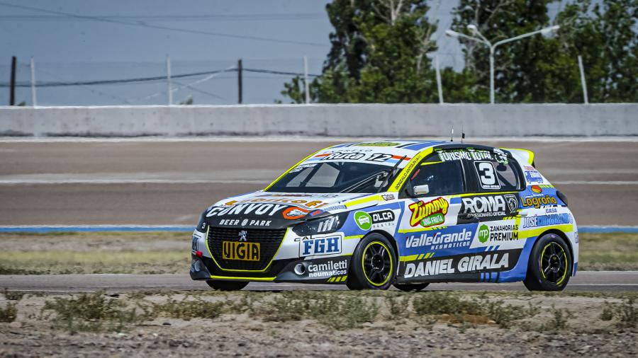 Gonzalo Antolín vence en la clasificación general