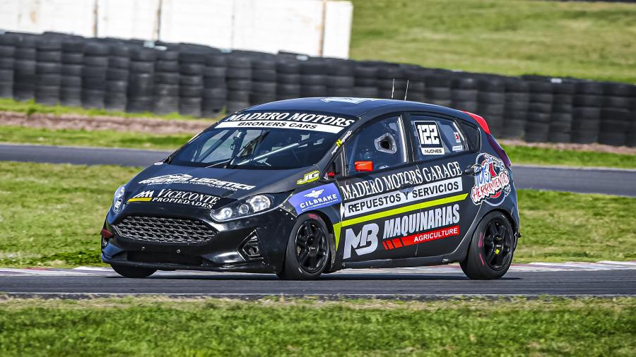 Ford Fiesta Kinetic en venta