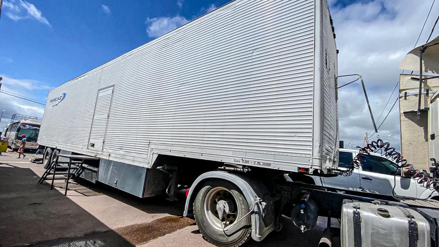 Semirremolque en venta