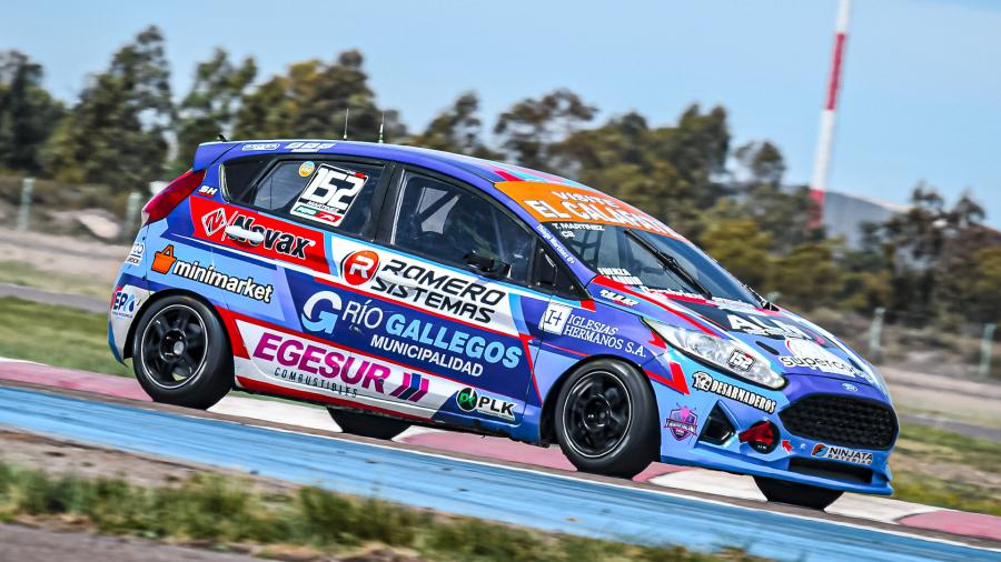 Ford Fiesta Kinetic en venta