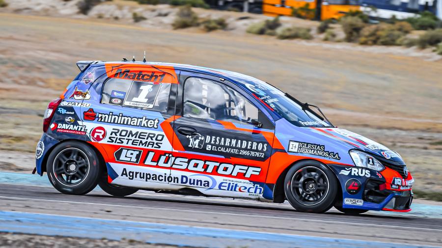 Toyota Etios en venta