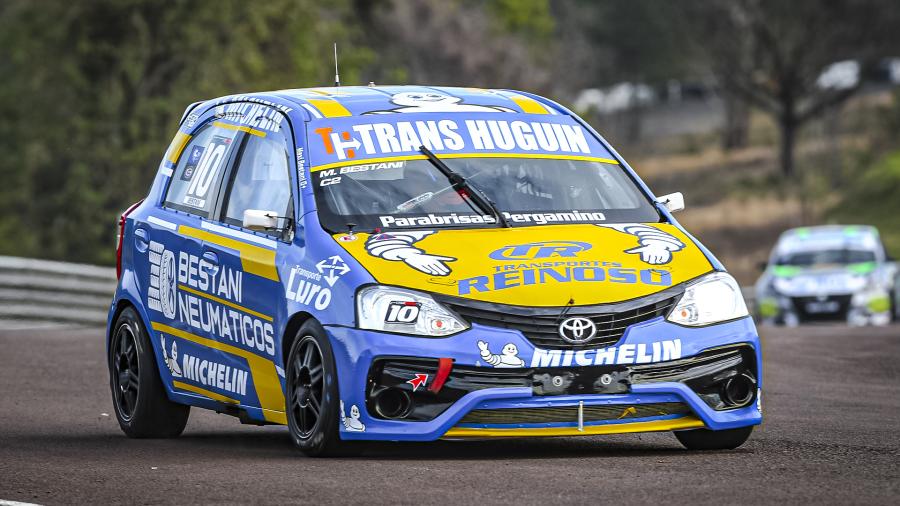 Toyota Etios en venta