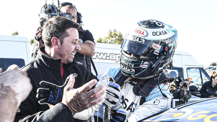 Primeros trabajos sobre el nuevo Ford Focus