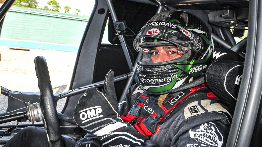 Presente y futuro de Diego Farina