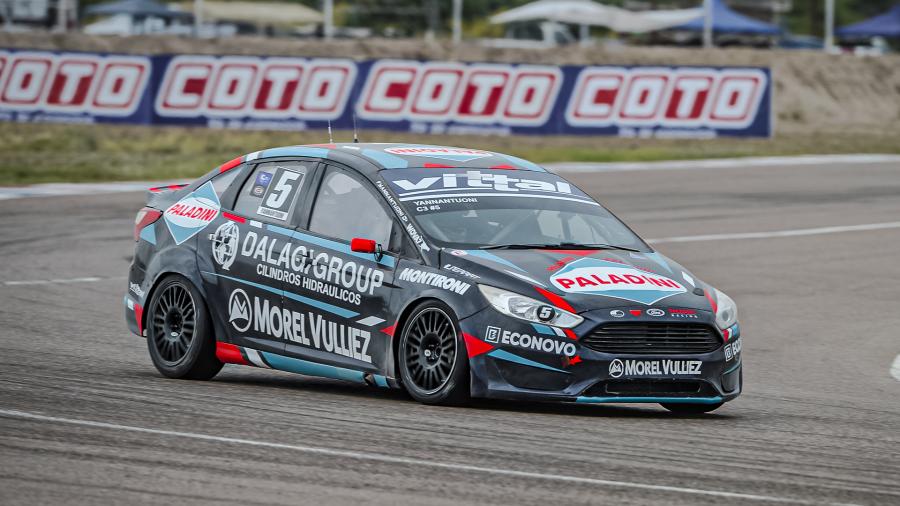 Continuidad confirmada para Fabián Yannantuoni