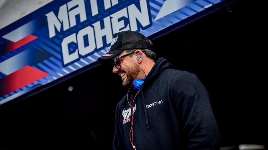 Matías Cohen se incorporó a Scudería Prema