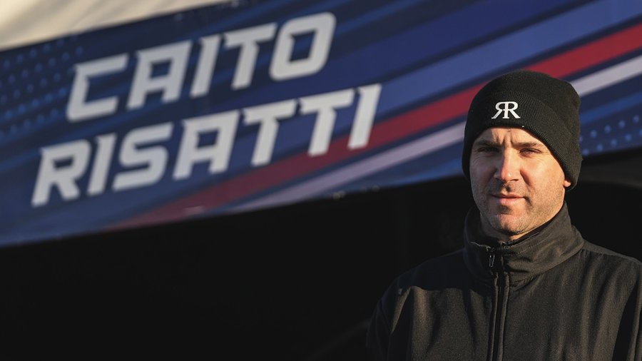 Nuevo proyecto para Ricardo Risatti
