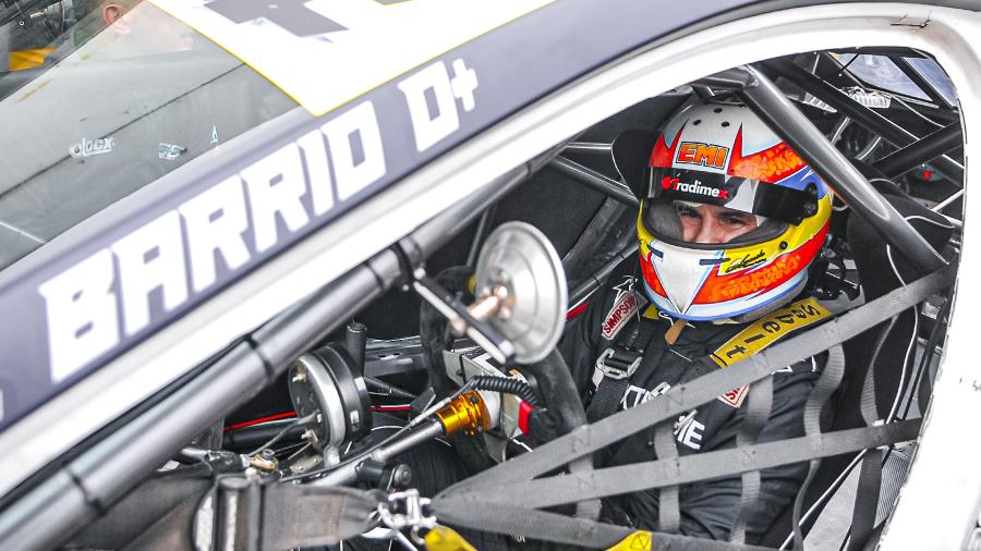 Emiliano Spataro se incorpora a Clase 3