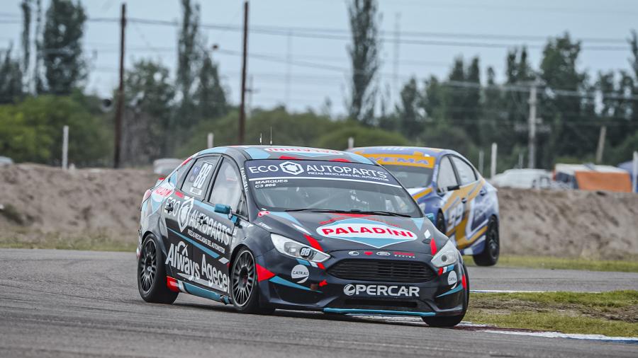 Facundo Marques continuará en Paladini Racing