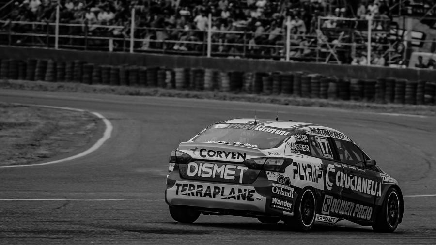 Formación 2026 de Crucianelli GC Competición