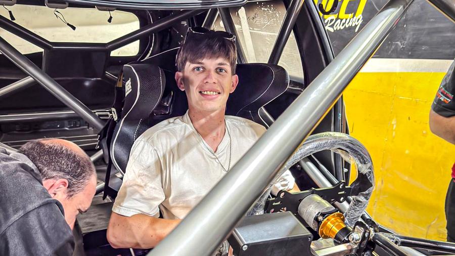 Exequiel Bastidas regresará a Clase 2