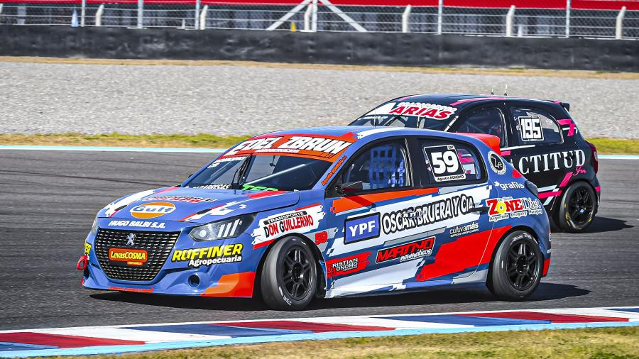 Agustin Bonomo renueva su apuesta