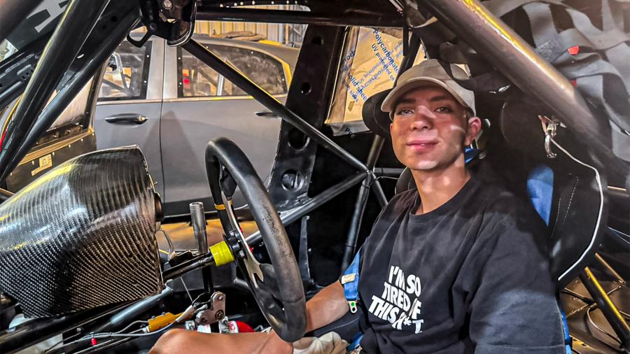 Tomas Vitar regresará a Clase 2