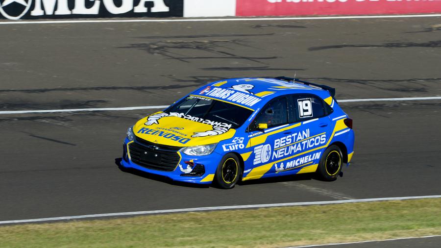 Entrenamiento / Clasificacion C2 Parana 2026