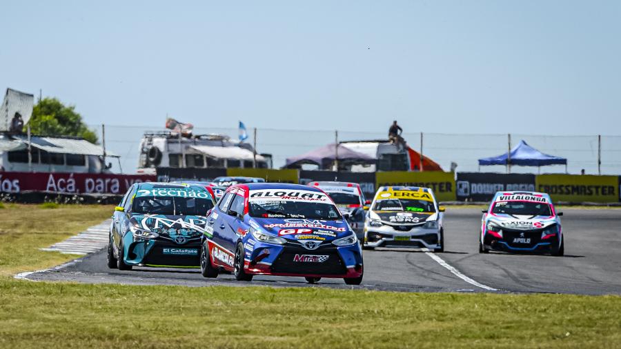 Valentino Quattrocchi, y su primera serie