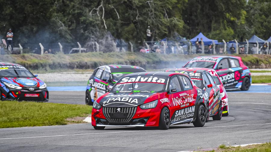 Autódromo Cabalen: segundo desafío