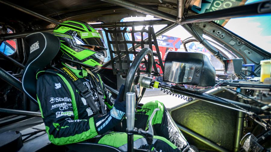 Martín Blasig confirma su regreso a Clase 2