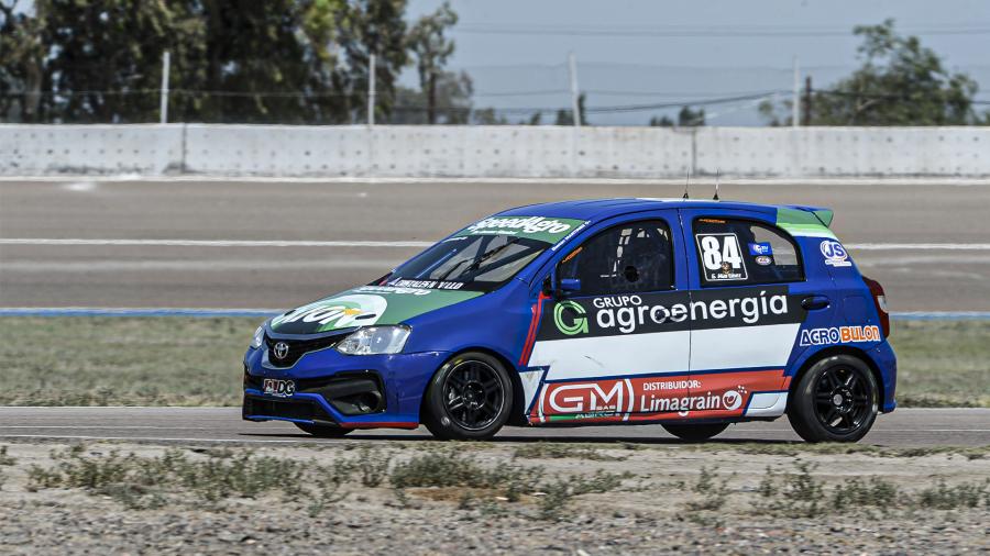 Regreso confirmado para Gastón Martínez Minetti