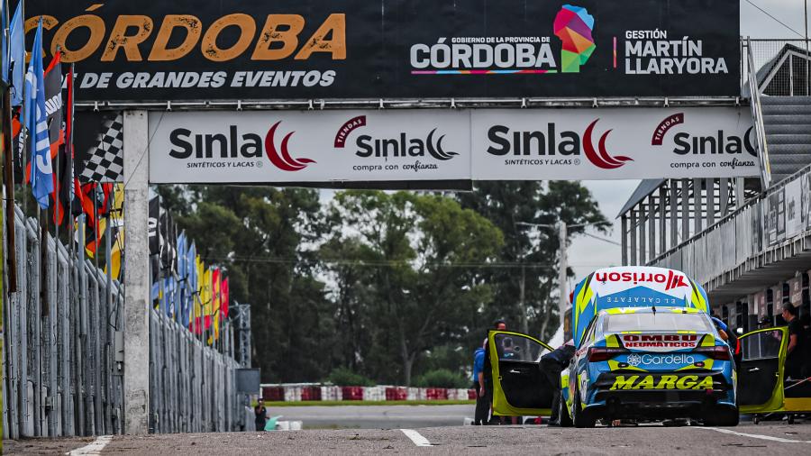 Resumen de pruebas en el Autódromo Cabalén