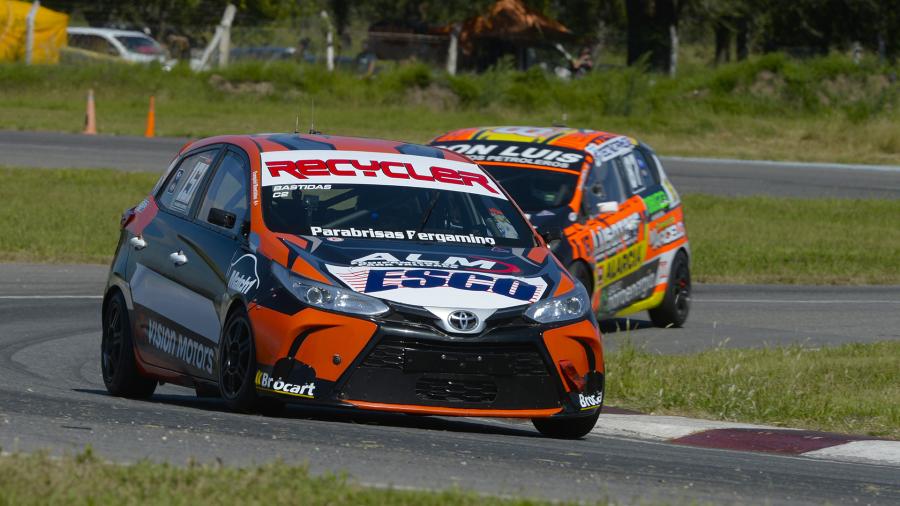 Entrenamiento / Clasificacion C2 Cabalen 2026