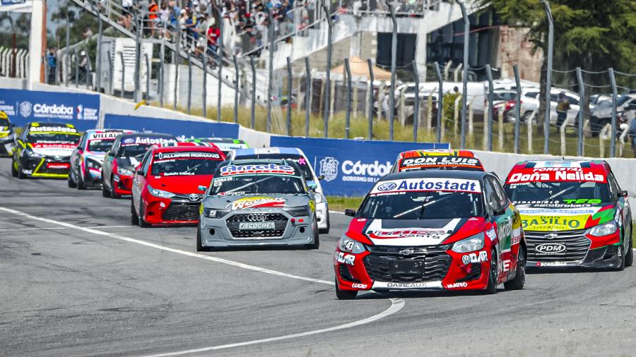 Lastre handicap para la tercera fecha