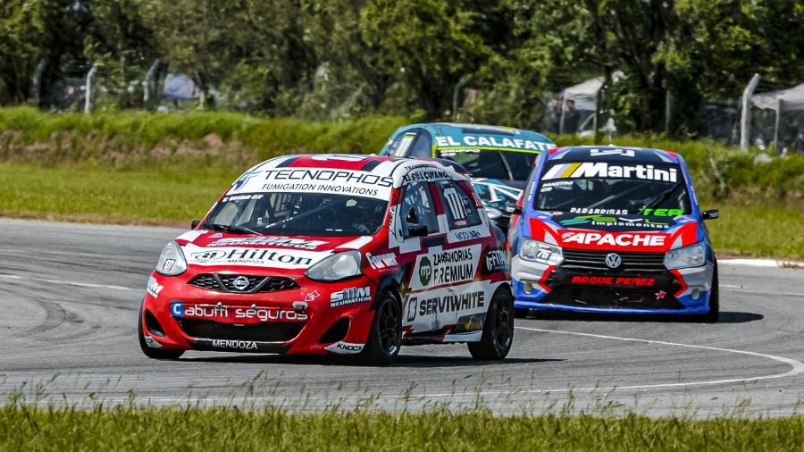 Un Nissan March, tres años después