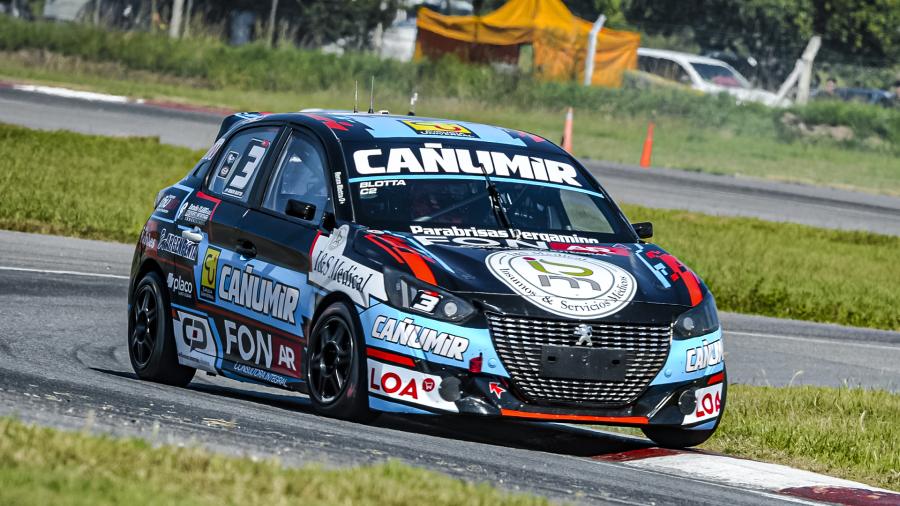 Renzo Blotta, en la reciente historia rosarina