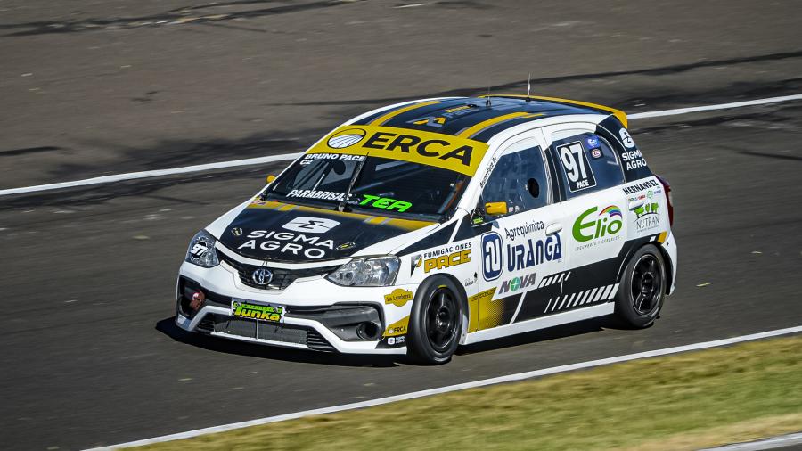 Bruno Pace regresa a Clase 2