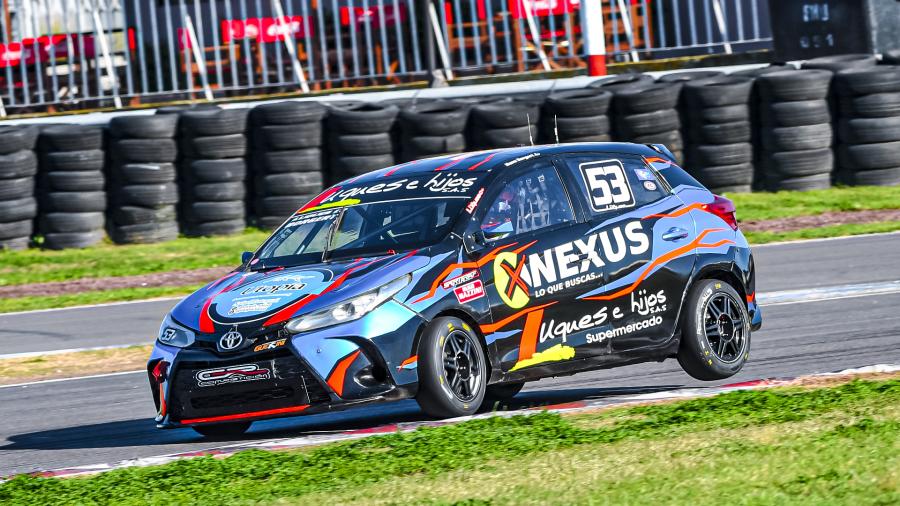 Federico Luques regresará a Clase 2