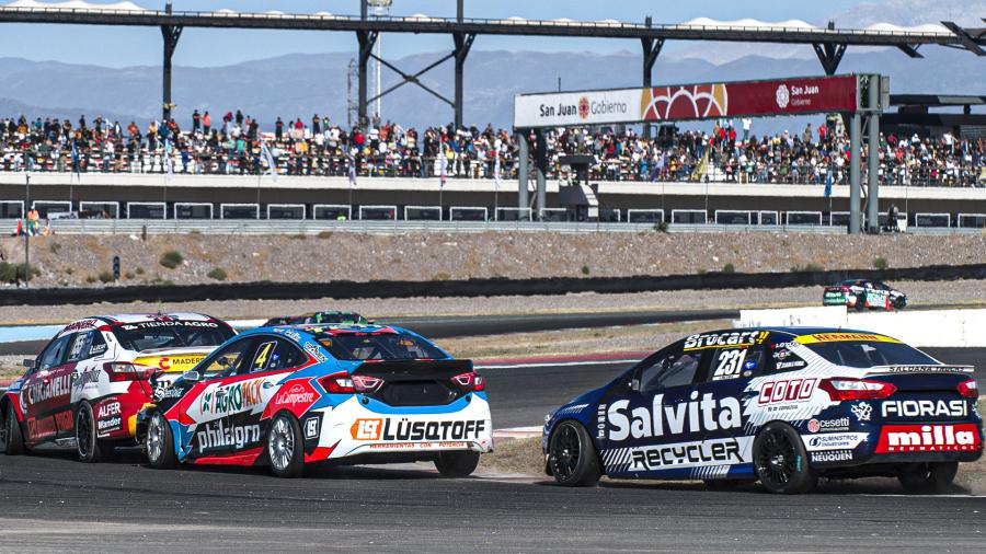 Entradas en venta para el #TNenSanJuan