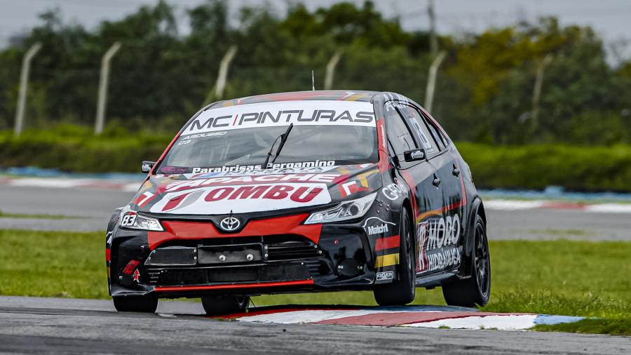 "Es importante que el auto tenga buena rotación"