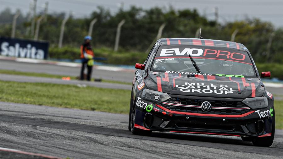 Pruebas y análisis para Bautista Damiani