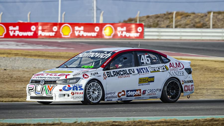 Pruebas para Miguel Ciaurro en San Nicolás