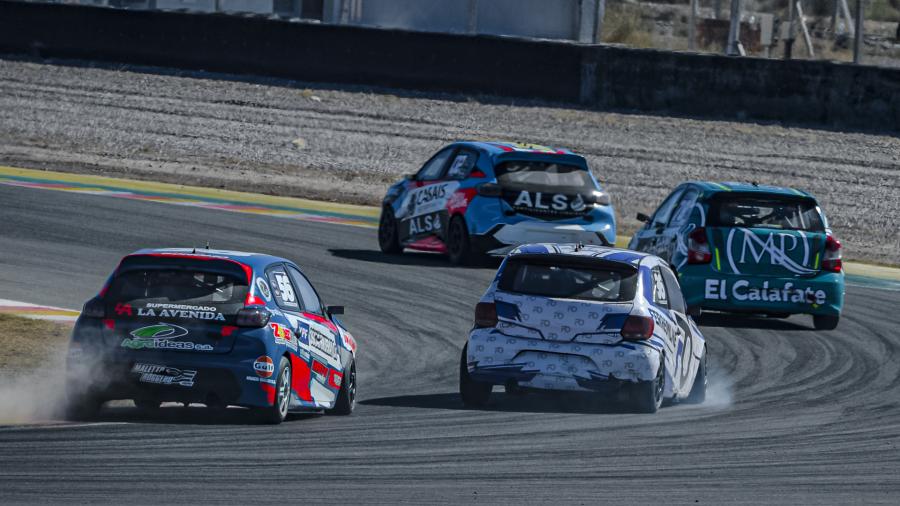 Cronograma de Actividades del Gran Premio elf