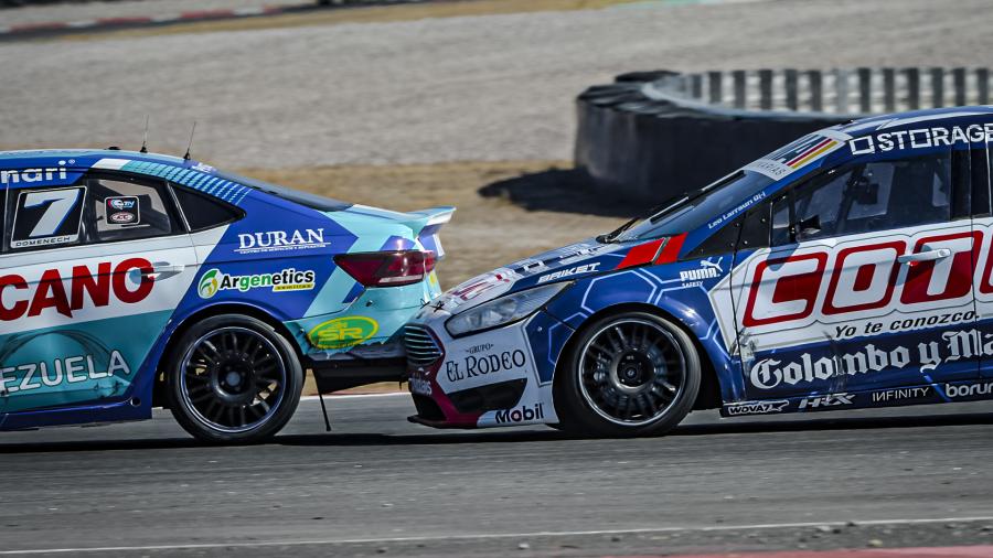 TN Clase 3: Pilotos inscriptos de la quinta fecha