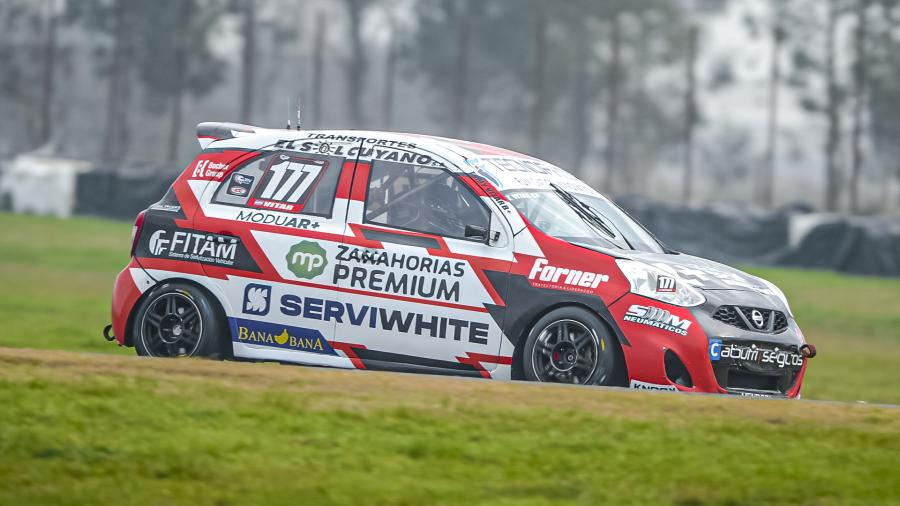 "Acertamos la puesta a punto pensando en ganar"