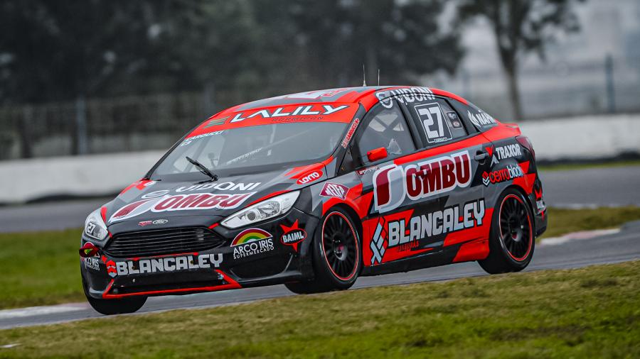 Pruebas para Leandro Carducci en San Nicolás