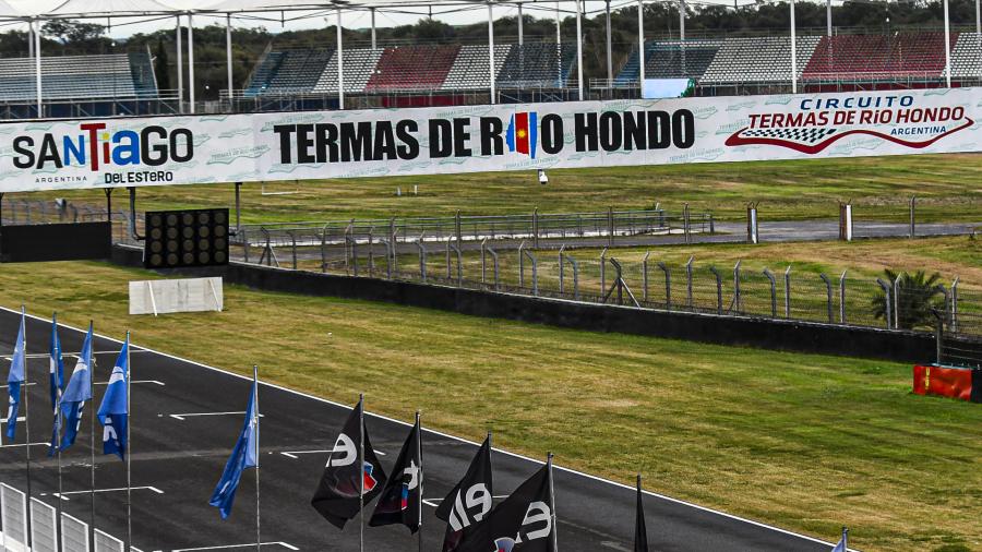 TN Clase 3: Pilotos inscriptos de la sexta fecha