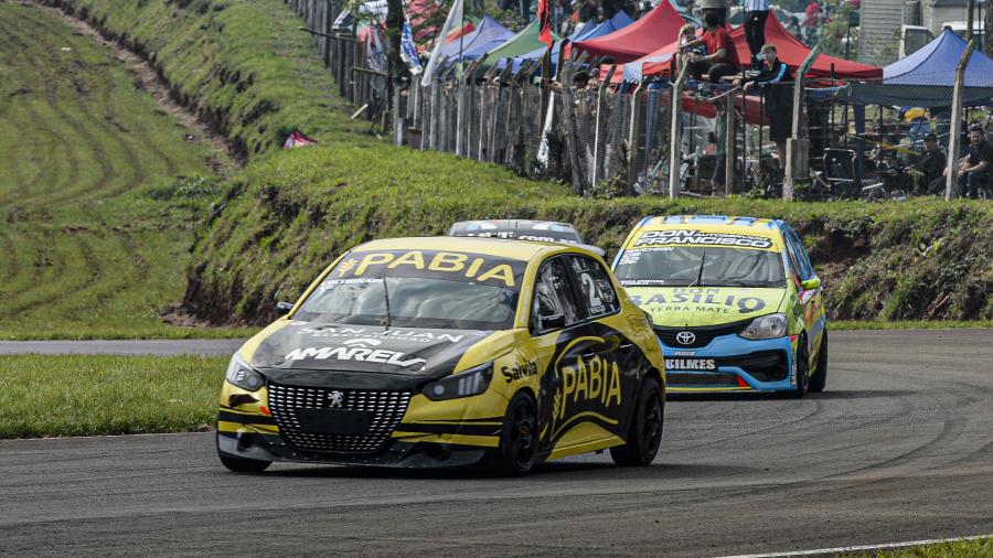 Victoria y liderazgo anual para Francisco Coltrinari