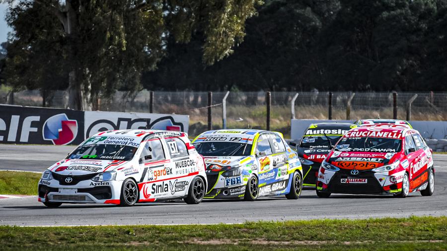 TN Clase 2: Listado de inscriptos para la novena fecha