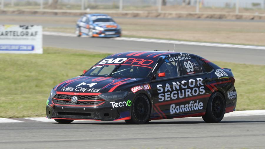 Bautista Damiani, en la tanda general riocuartense