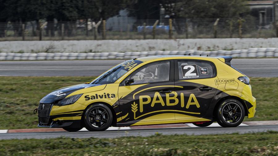 Francisco Coltrinari, con pruebas en San Nicolás