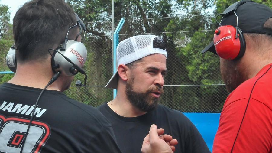 Cambio confirmado para Nahuel Della Santina