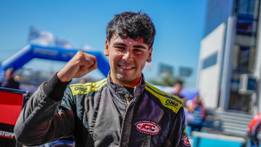 Valentin Jara debutará en Clase 2